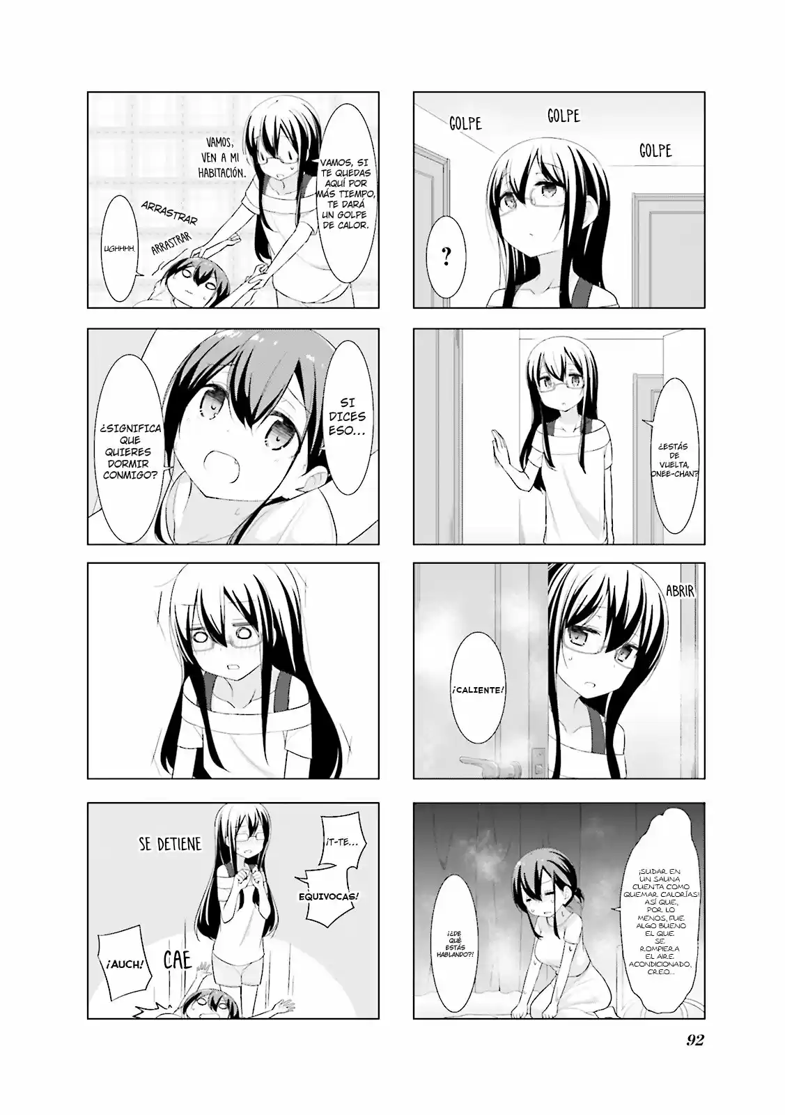 Koharu Biyori - Capítulo 10 - Página 10 - LectorTMOo
