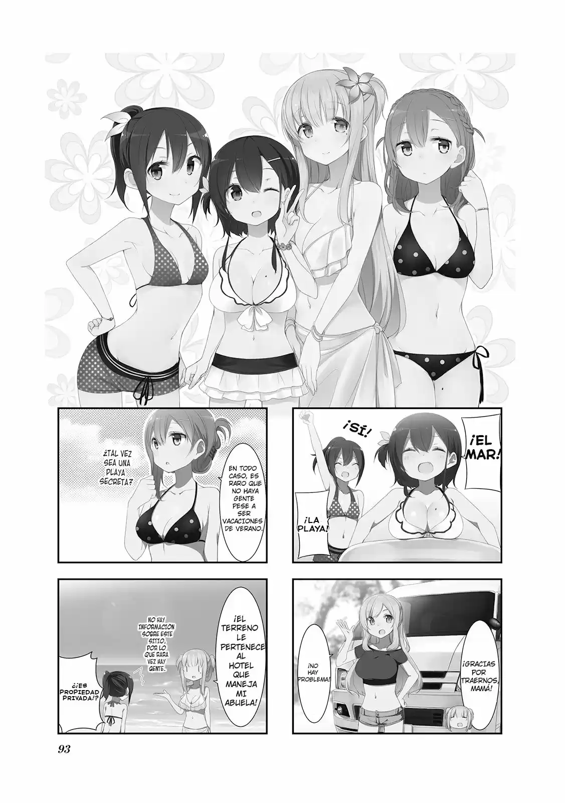Koharu Biyori - Capítulo 11 - Página 3 - LectorTMOo