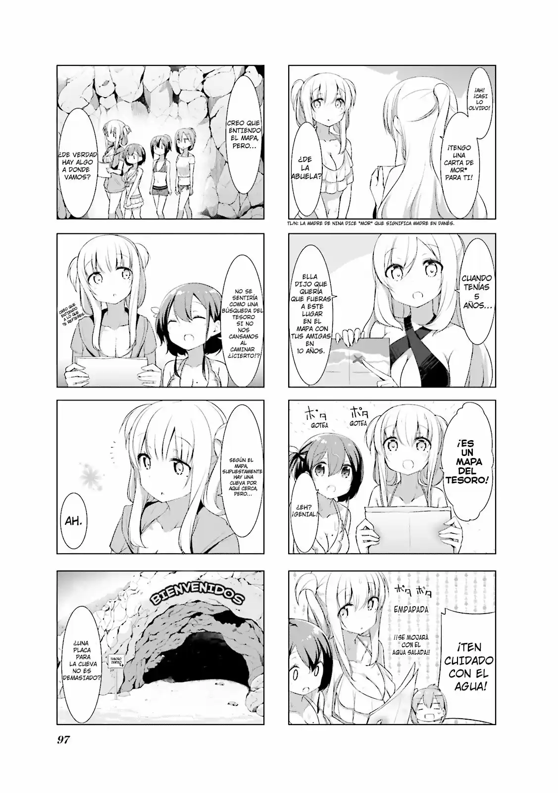Koharu Biyori - Capítulo 11 - Página 7 - LectorTMOo
