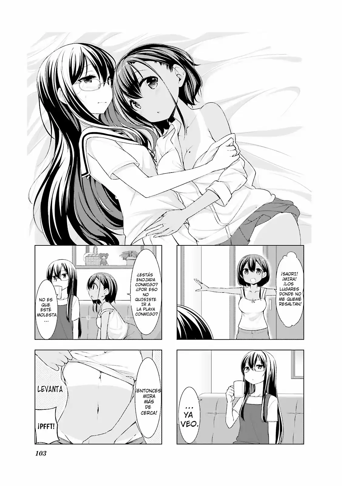 Koharu Biyori - Capítulo 12 - Página 2 - LectorTMOo