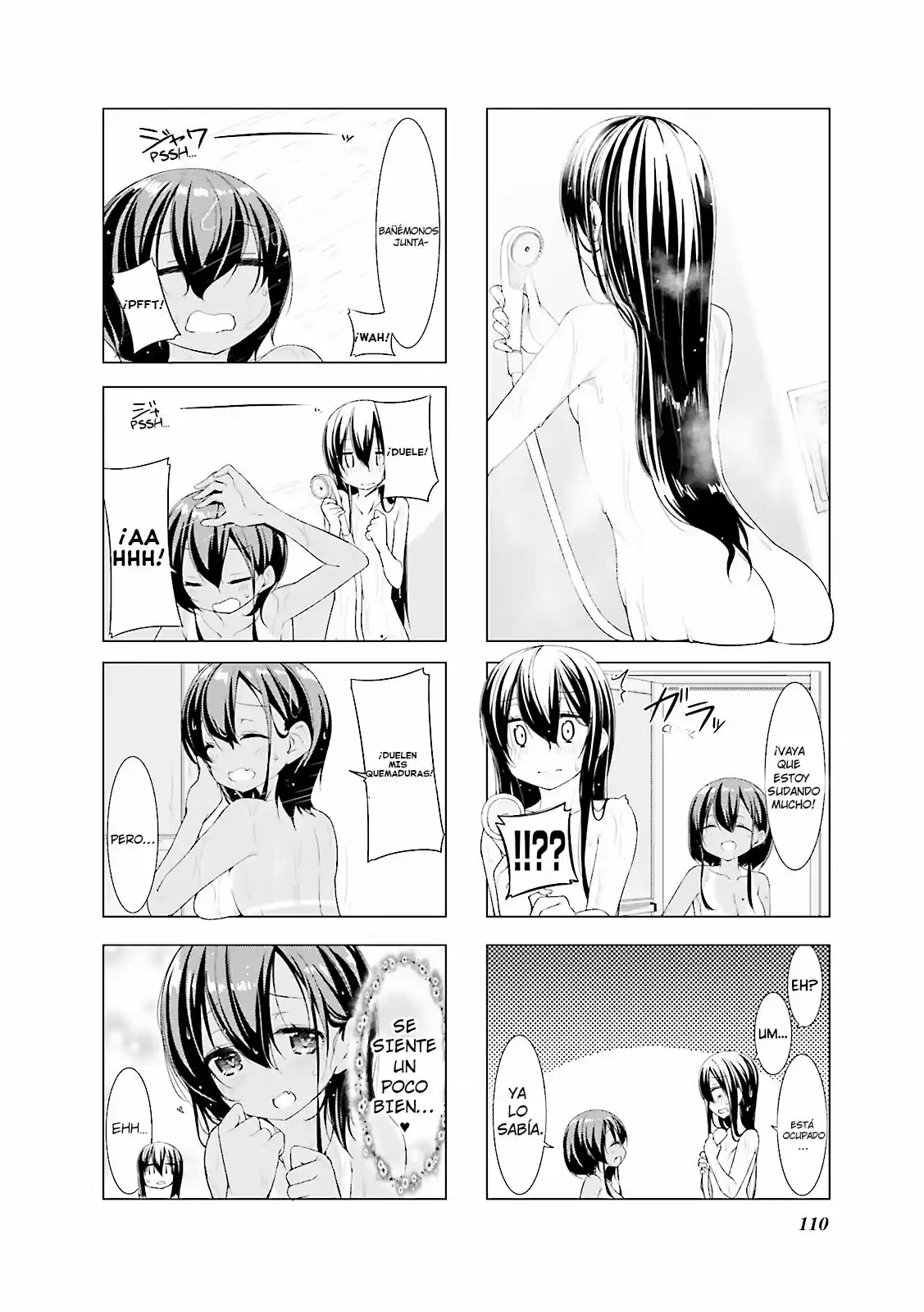 Koharu Biyori - Capítulo 12 - Página 9 - LectorTMOo