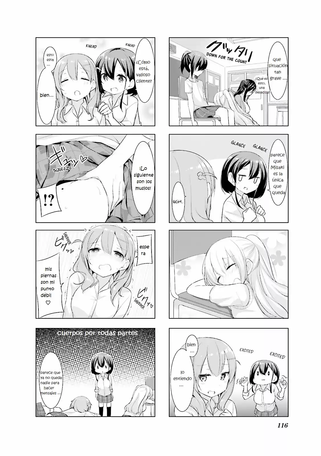 Koharu Biyori - Capítulo 13 - Página 7 - LectorTMOo