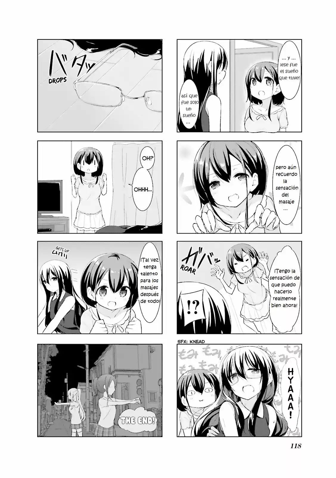 Koharu Biyori - Capítulo 13 - Página 9 - LectorTMOo