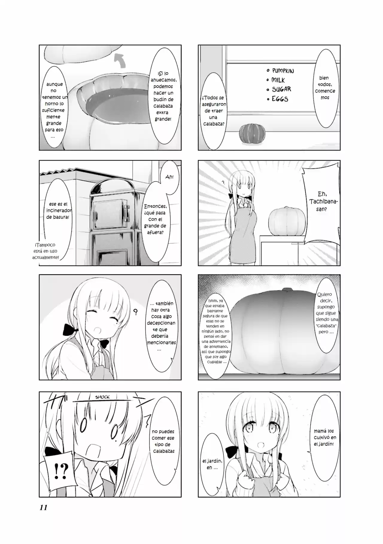 Koharu Biyori - Capítulo 14 - Página 5 - LectorTMOo