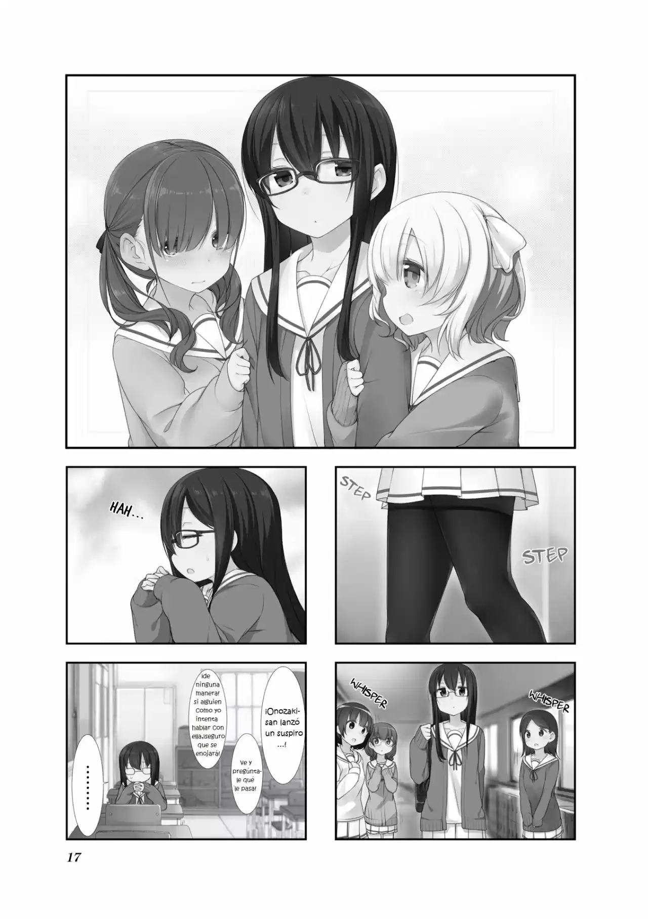 Koharu Biyori - Capítulo 15 - Página 2 - LectorTMOo