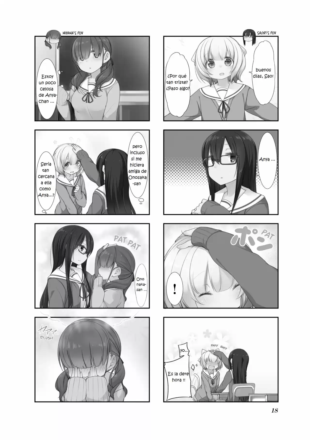 Koharu Biyori - Capítulo 15 - Página 3 - LectorTMOo