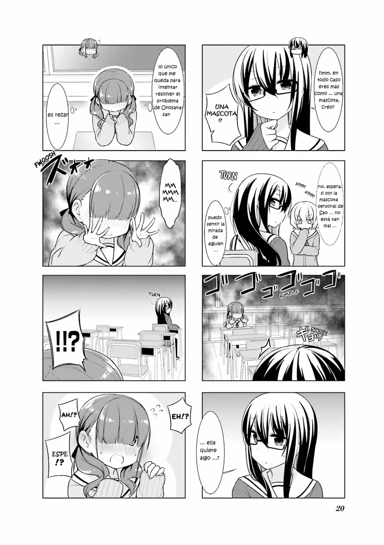 Koharu Biyori - Capítulo 15 - Página 5 - LectorTMOo