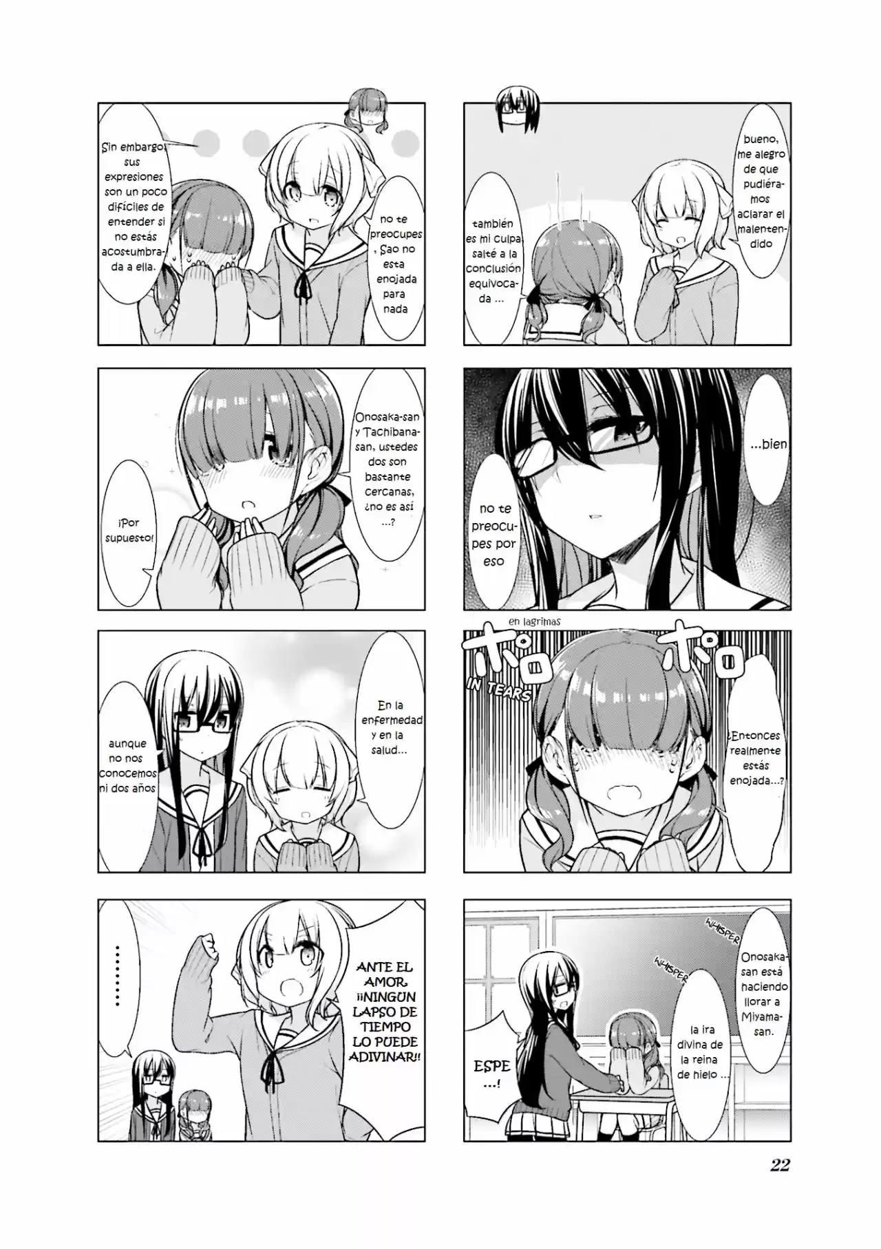Koharu Biyori - Capítulo 15 - Página 7 - LectorTMOo