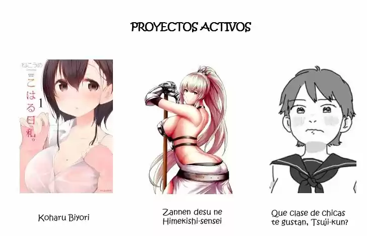 Koharu Biyori - Capítulo 15 - Página 10 - LectorTMOo
