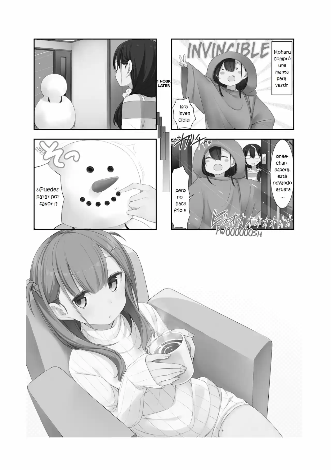 Koharu Biyori - Capítulo 16 - Página 2 - LectorTMOo