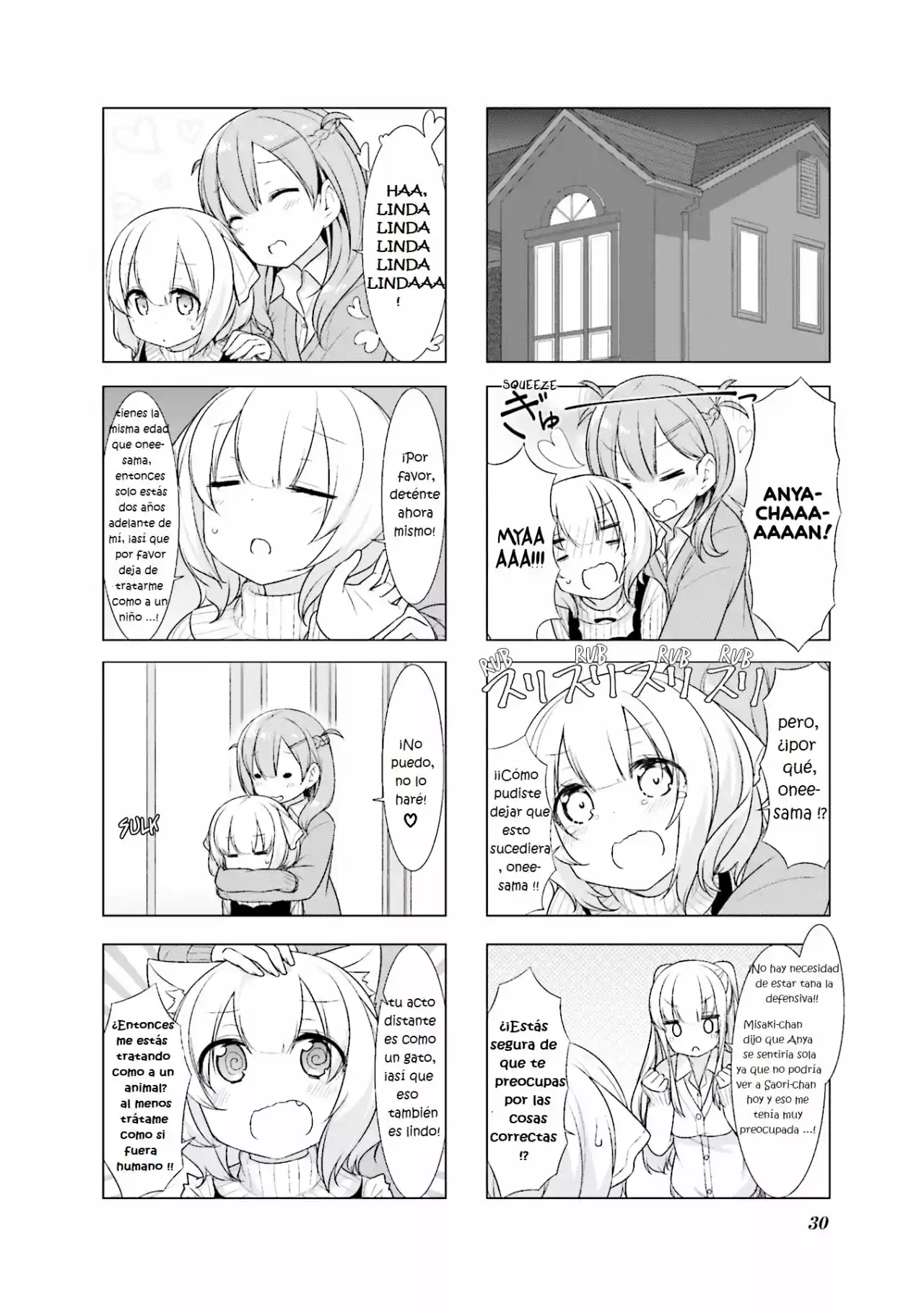 Koharu Biyori - Capítulo 16 - Página 7 - LectorTMOo