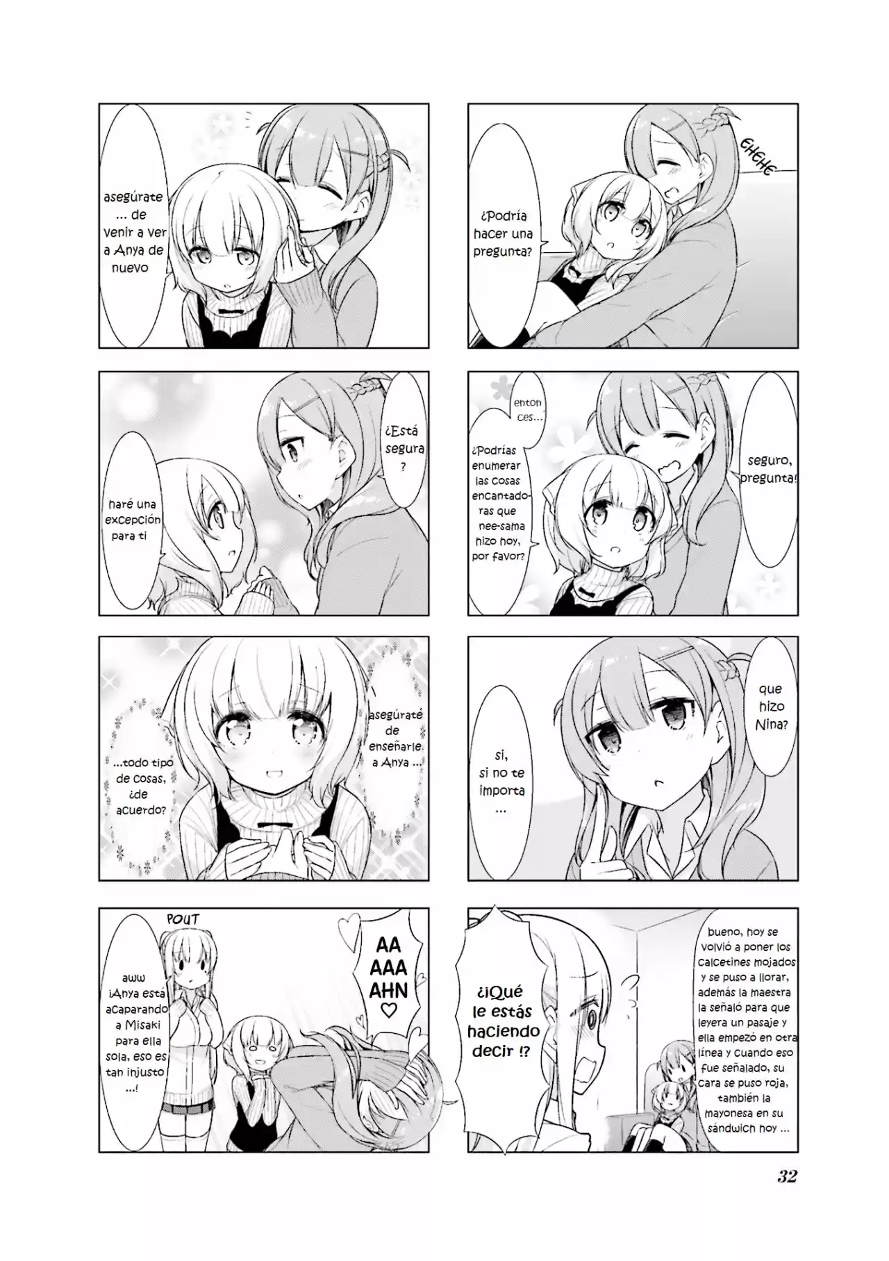Koharu Biyori - Capítulo 16 - Página 9 - LectorTMOo
