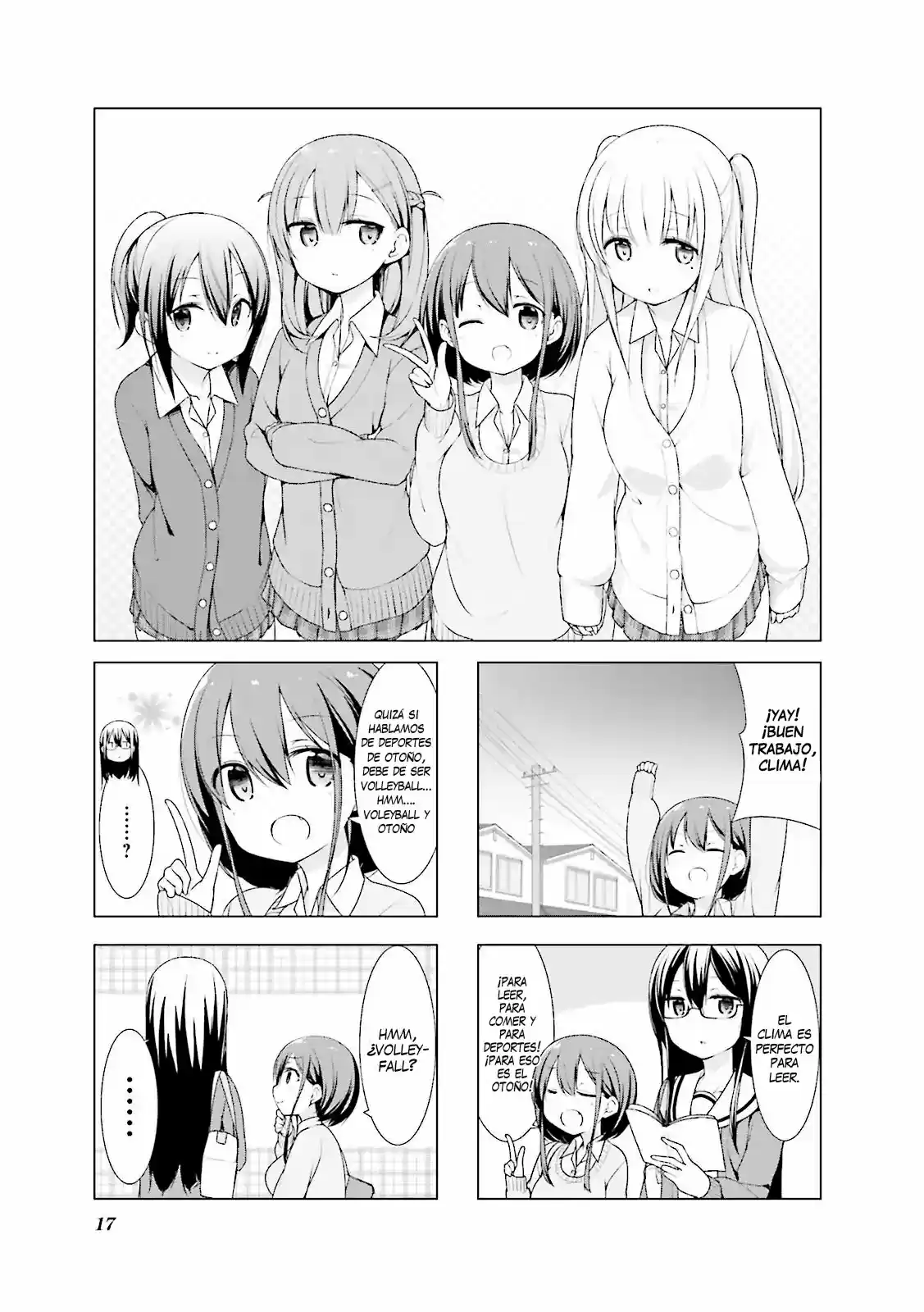 Koharu Biyori - Capítulo 2 - Página 3 - LectorTMOo