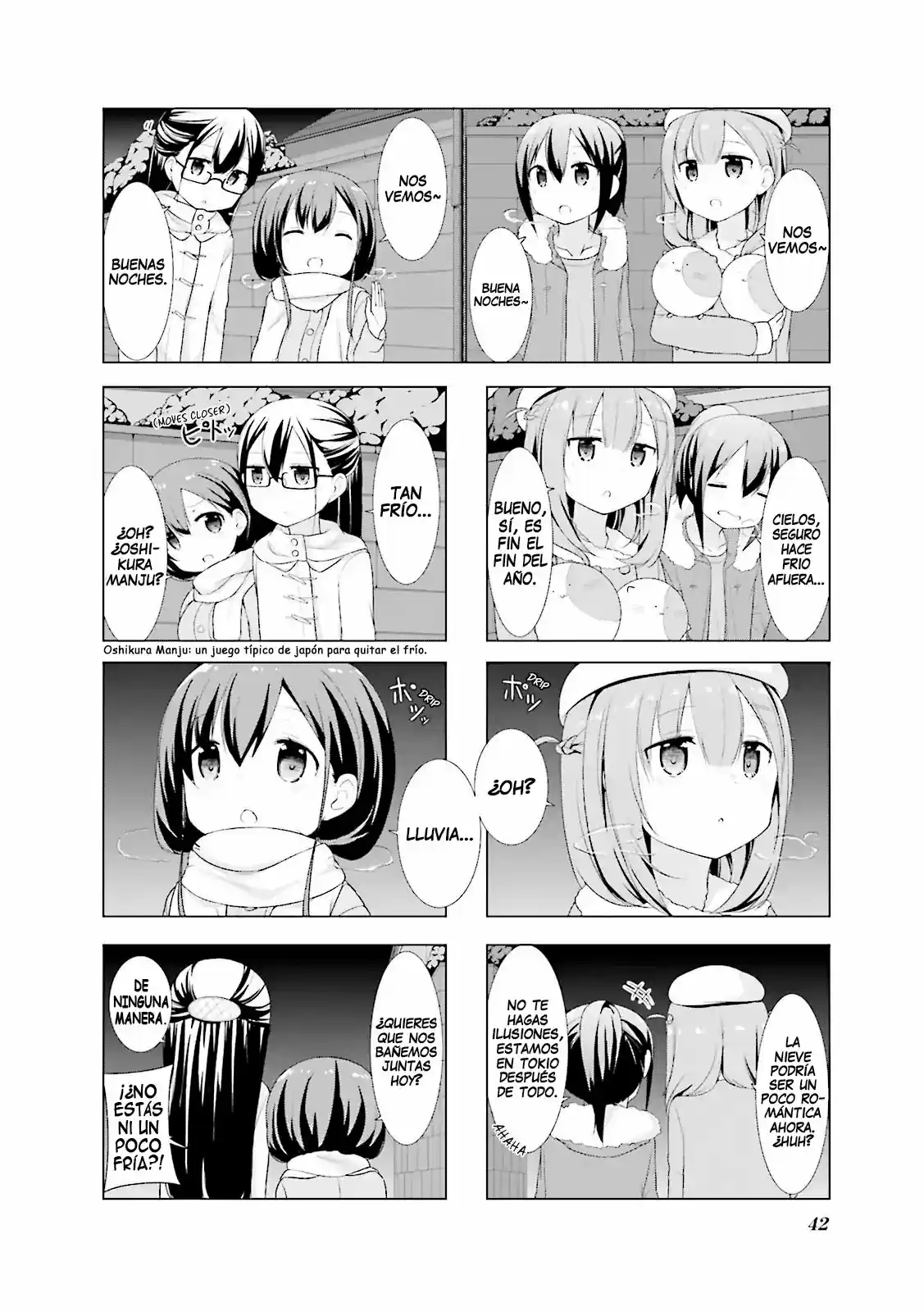 Koharu Biyori - Capítulo 4 - Página 10 - LectorTMOo