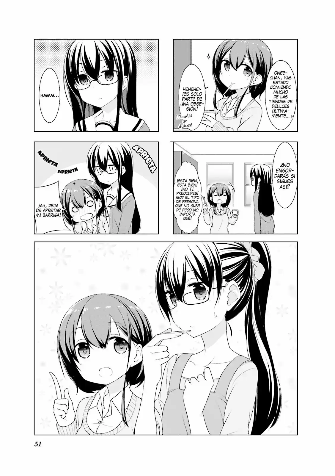 Koharu Biyori - Capítulo 6 - Página 3 - LectorTMOo