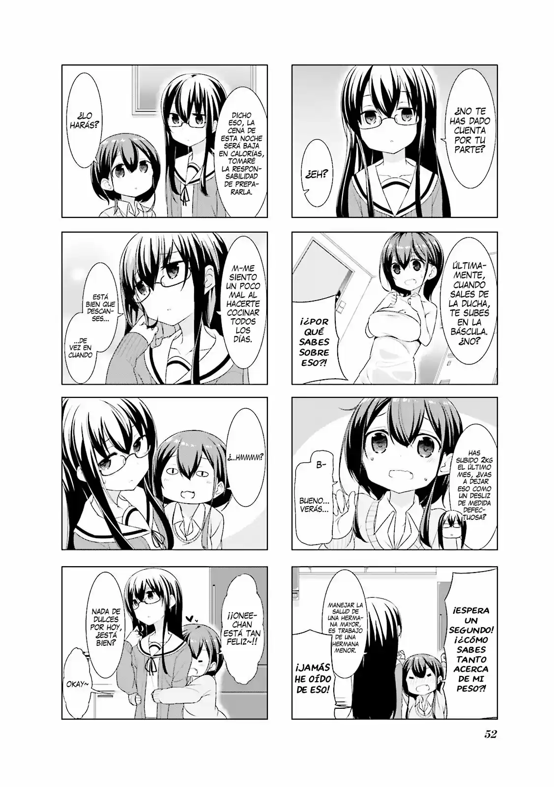 Koharu Biyori - Capítulo 6 - Página 4 - LectorTMOo