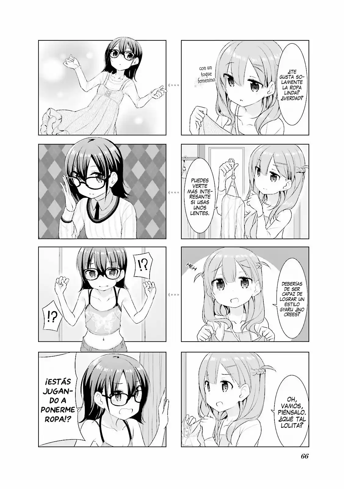 Koharu Biyori - Capítulo 7 - Página 8 - LectorTMOo