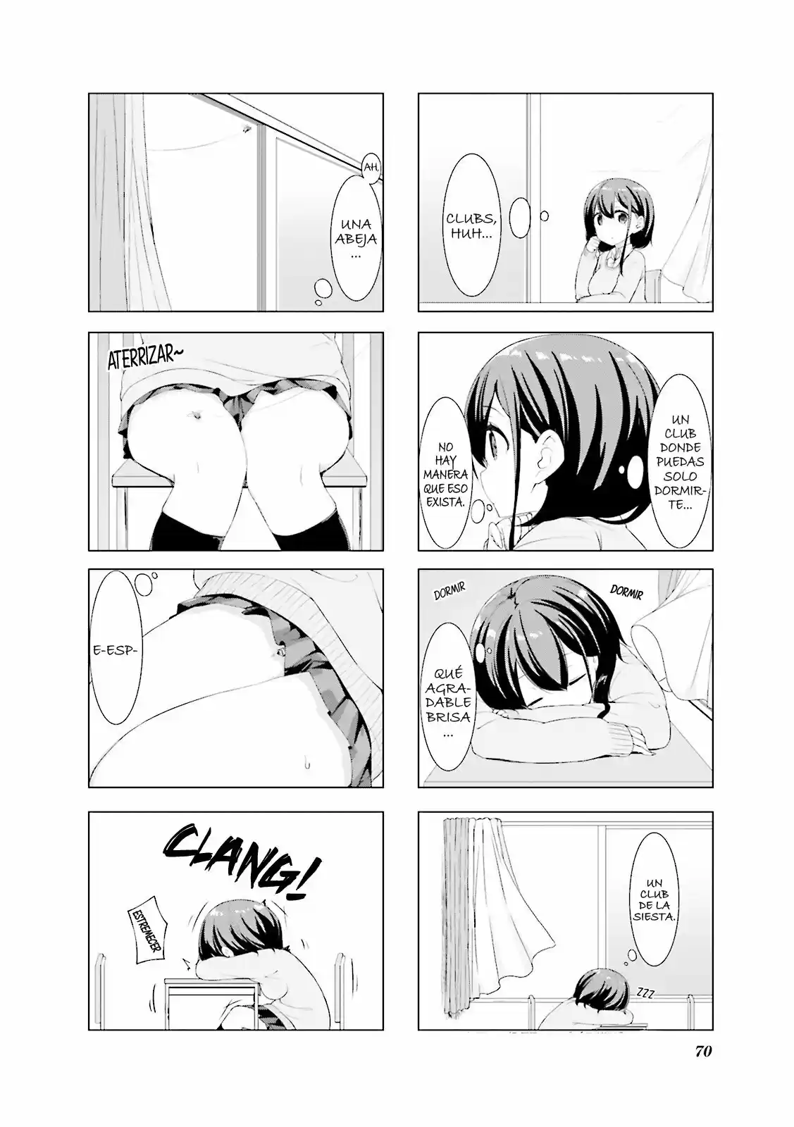 Koharu Biyori - Capítulo 8 - Página 4 - LectorTMOo