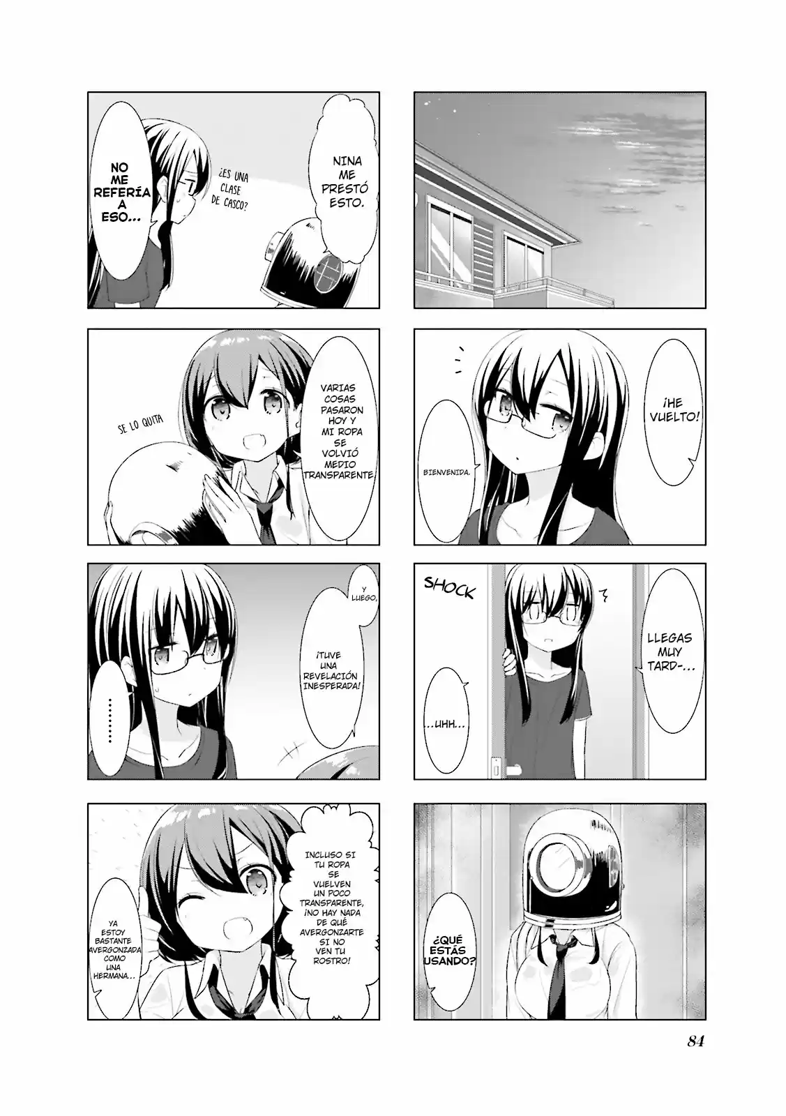 Koharu Biyori - Capítulo 9 - Página 10 - LectorTMOo