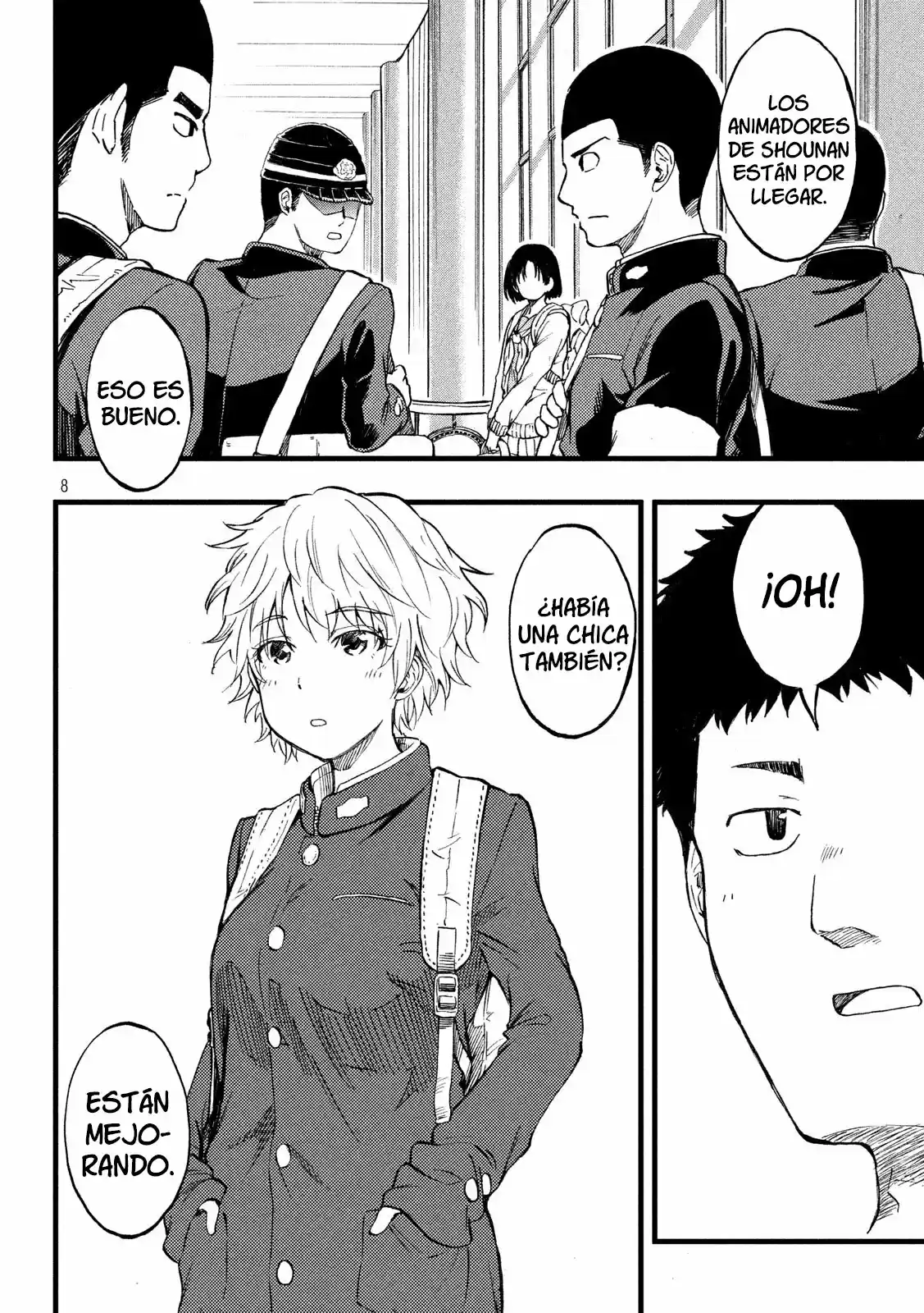 Koharu Haru! - Capítulo 10 - Página 2 - LectorTMOo