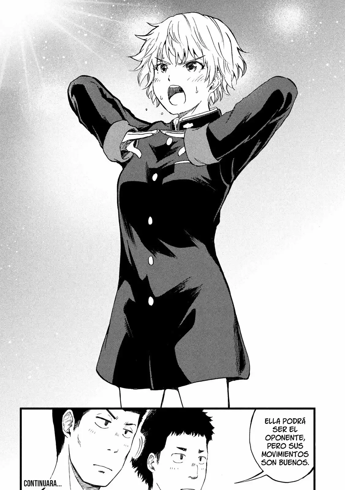 Koharu Haru! - Capítulo 10 - Página 6 - LectorTMOo