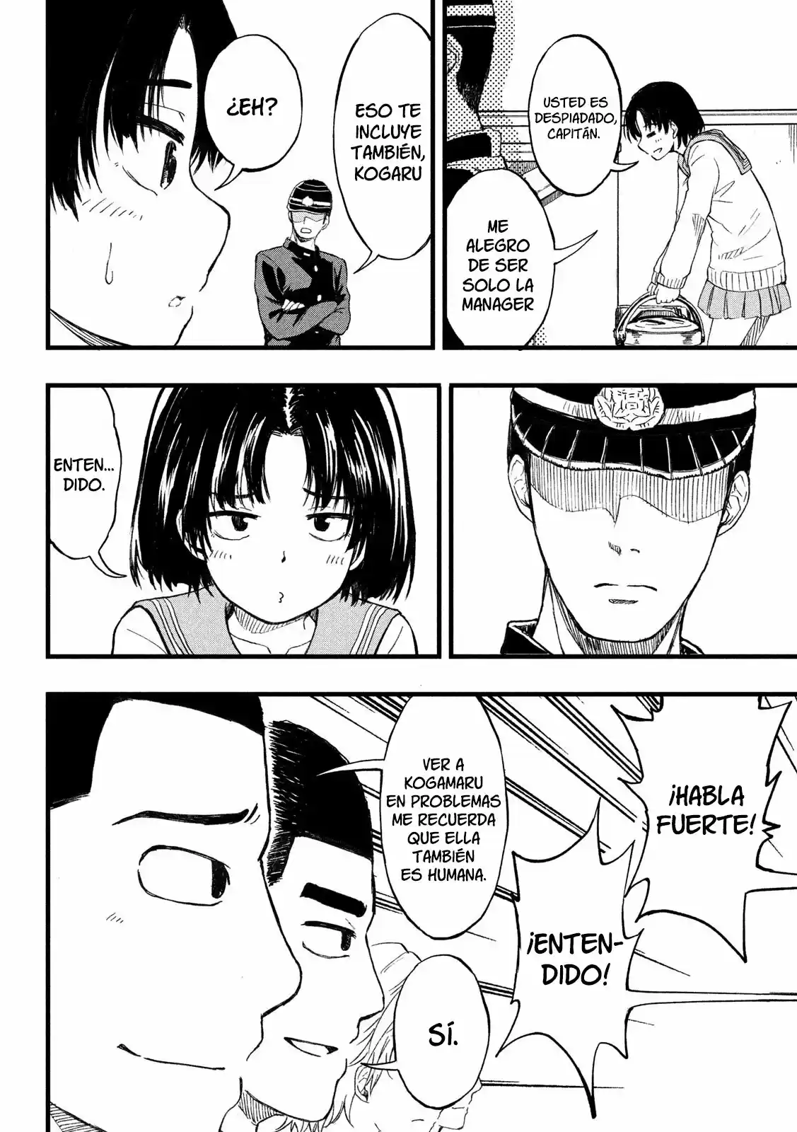 Koharu Haru! - Capítulo 14 - Página 2 - LectorTMOo
