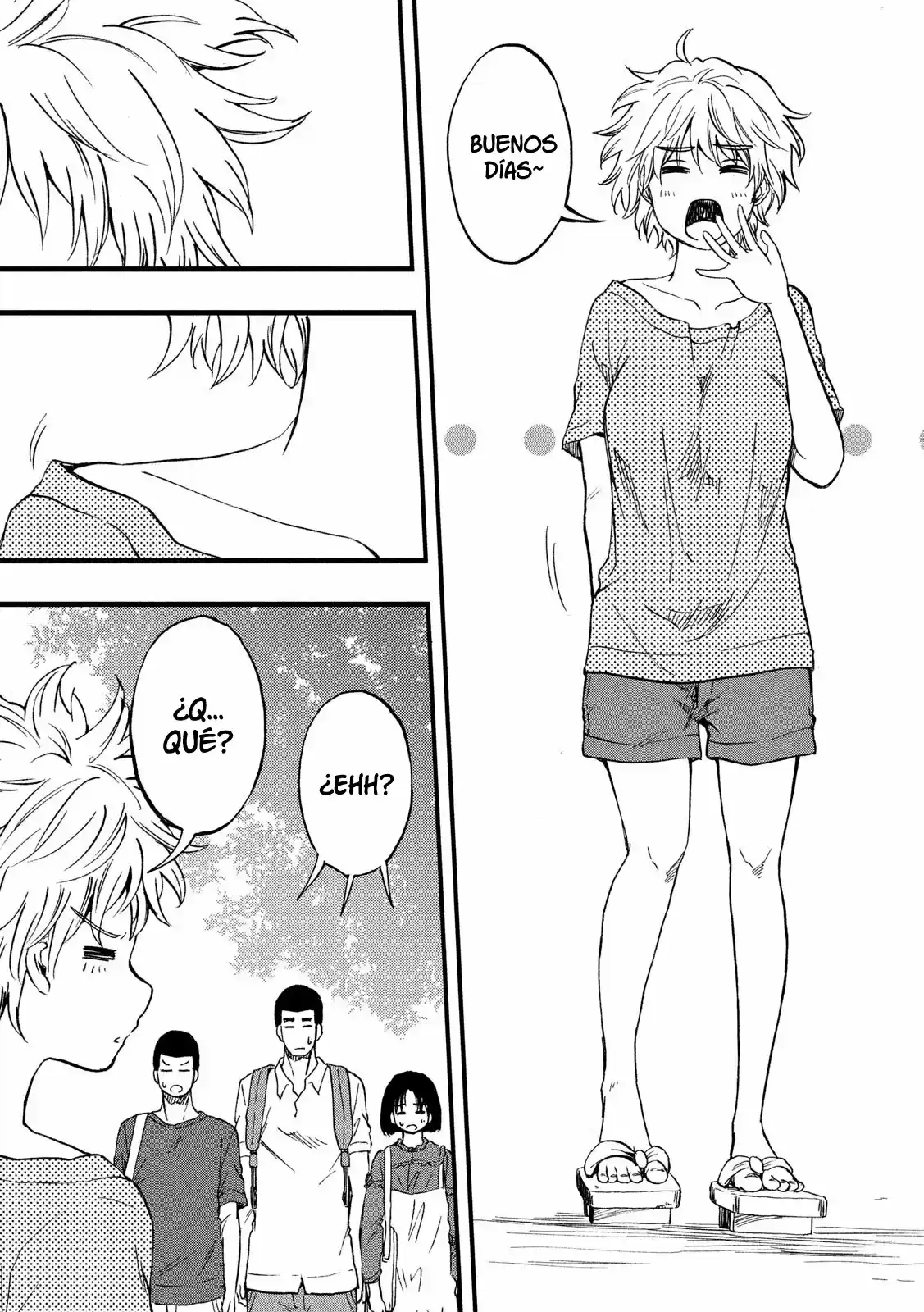 Koharu Haru! - Capítulo 16 - Página 3 - LectorTMOo