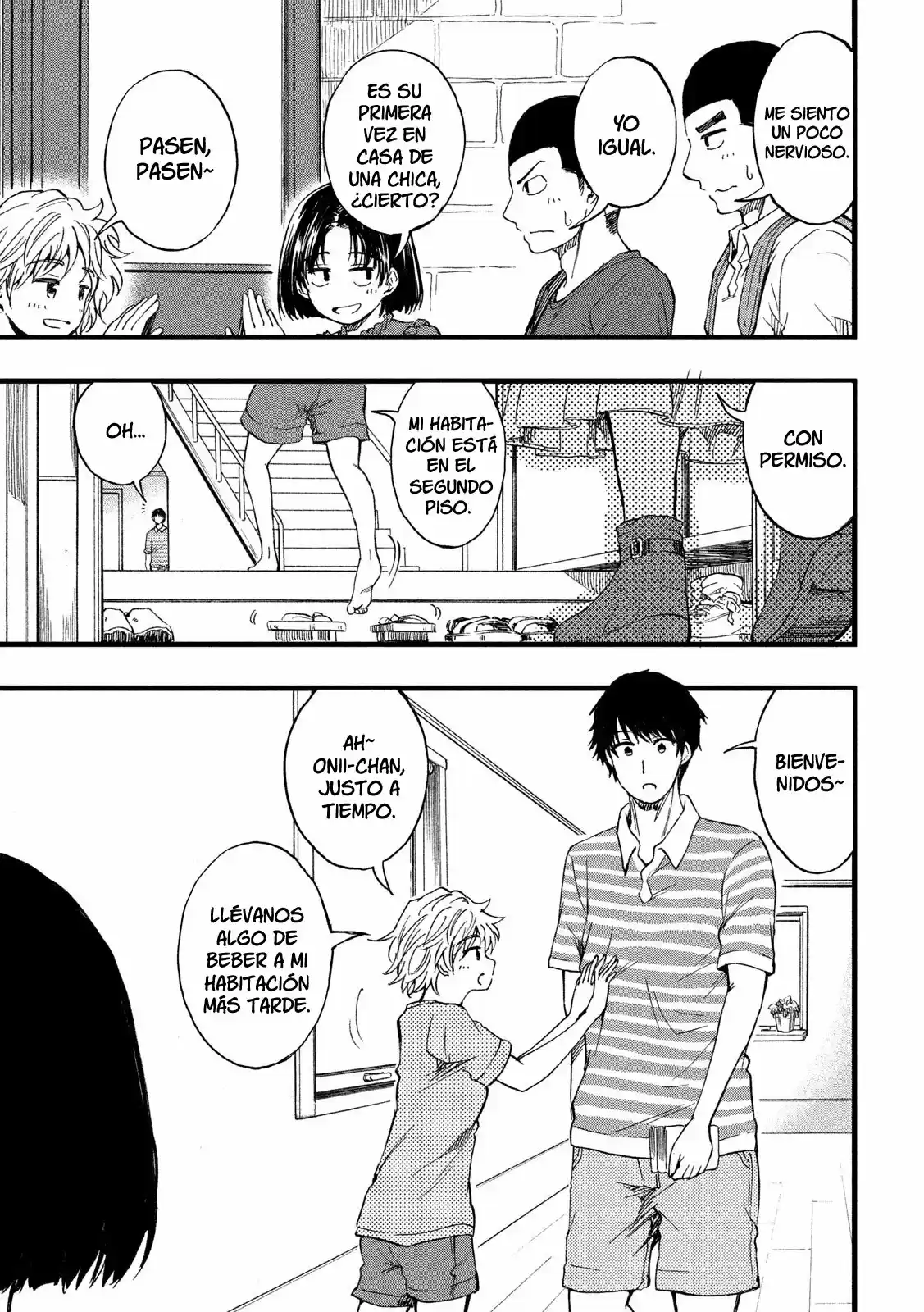 Koharu Haru! - Capítulo 16 - Página 5 - LectorTMOo