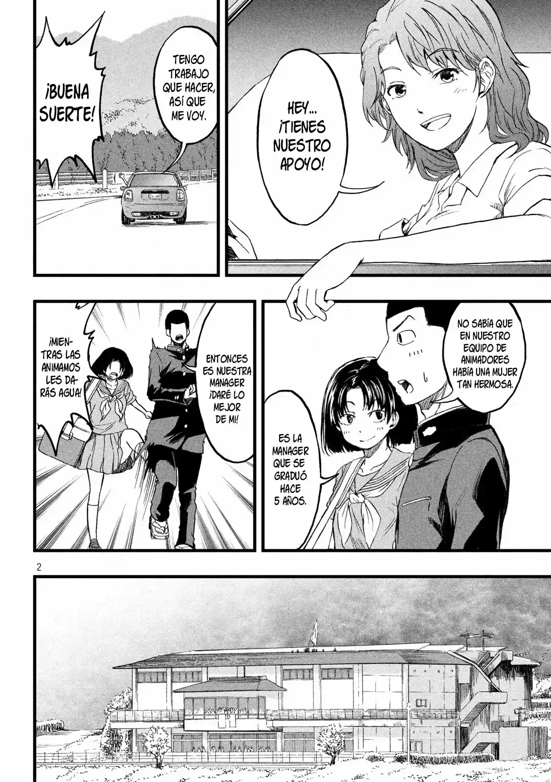 Koharu Haru! - Capítulo 18 - Página 2 - LectorTMOo