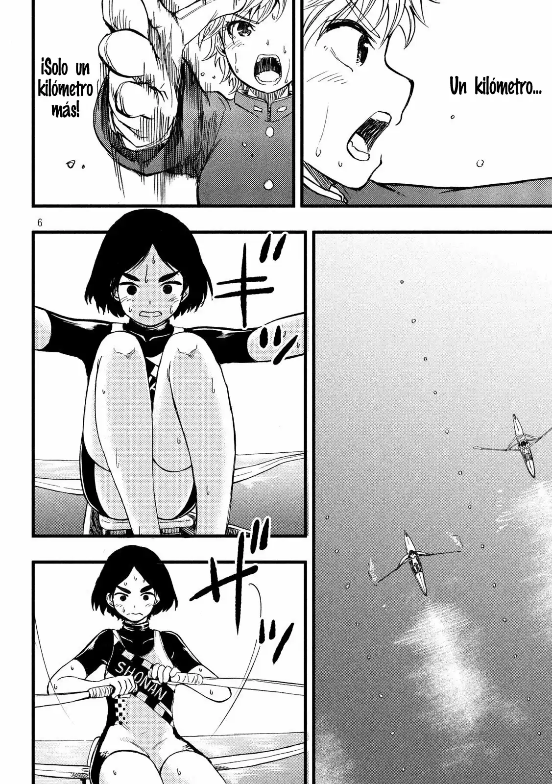Koharu Haru! - Capítulo 18 - Página 6 - LectorTMOo