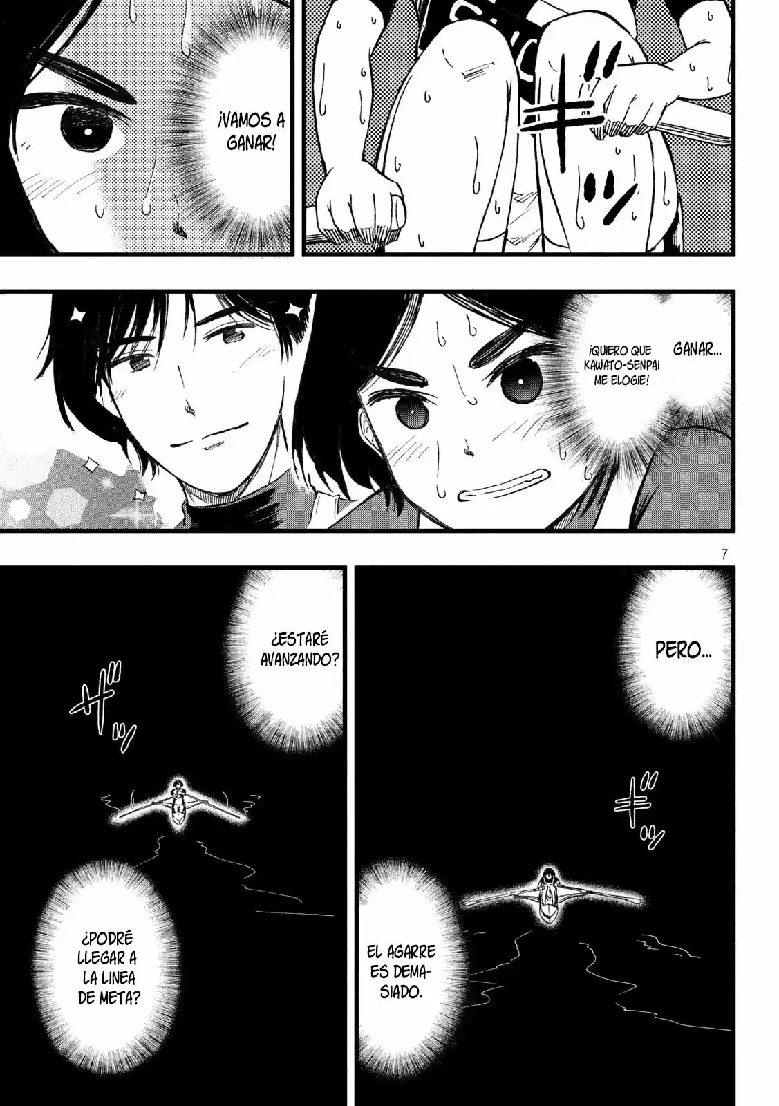 Koharu Haru! - Capítulo 18 - Página 7 - LectorTMOo