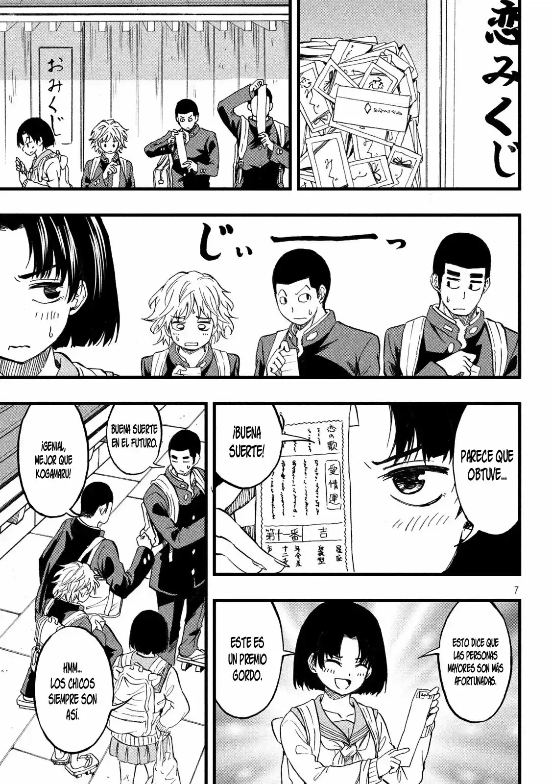 Koharu Haru! - Capítulo 19 - Página 7 - LectorTMOo
