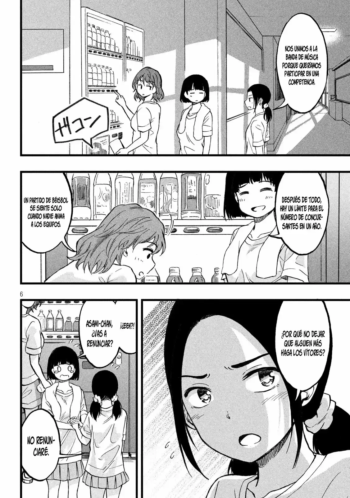 Koharu Haru! - Capítulo 21 - Página 2 - LectorTMOo