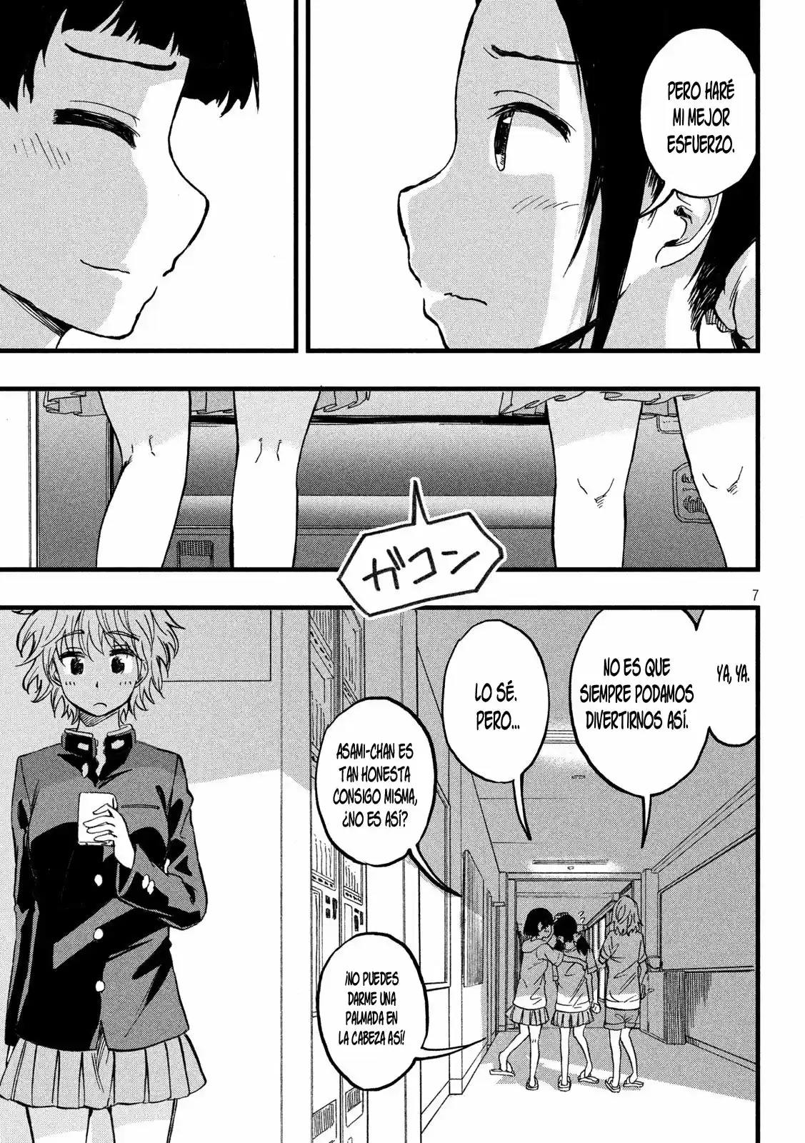Koharu Haru! - Capítulo 21 - Página 3 - LectorTMOo
