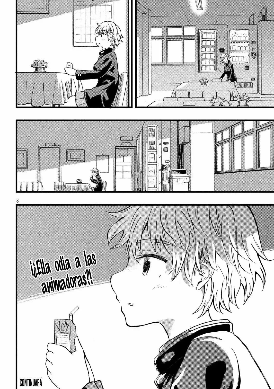 Koharu Haru! - Capítulo 21 - Página 4 - LectorTMOo