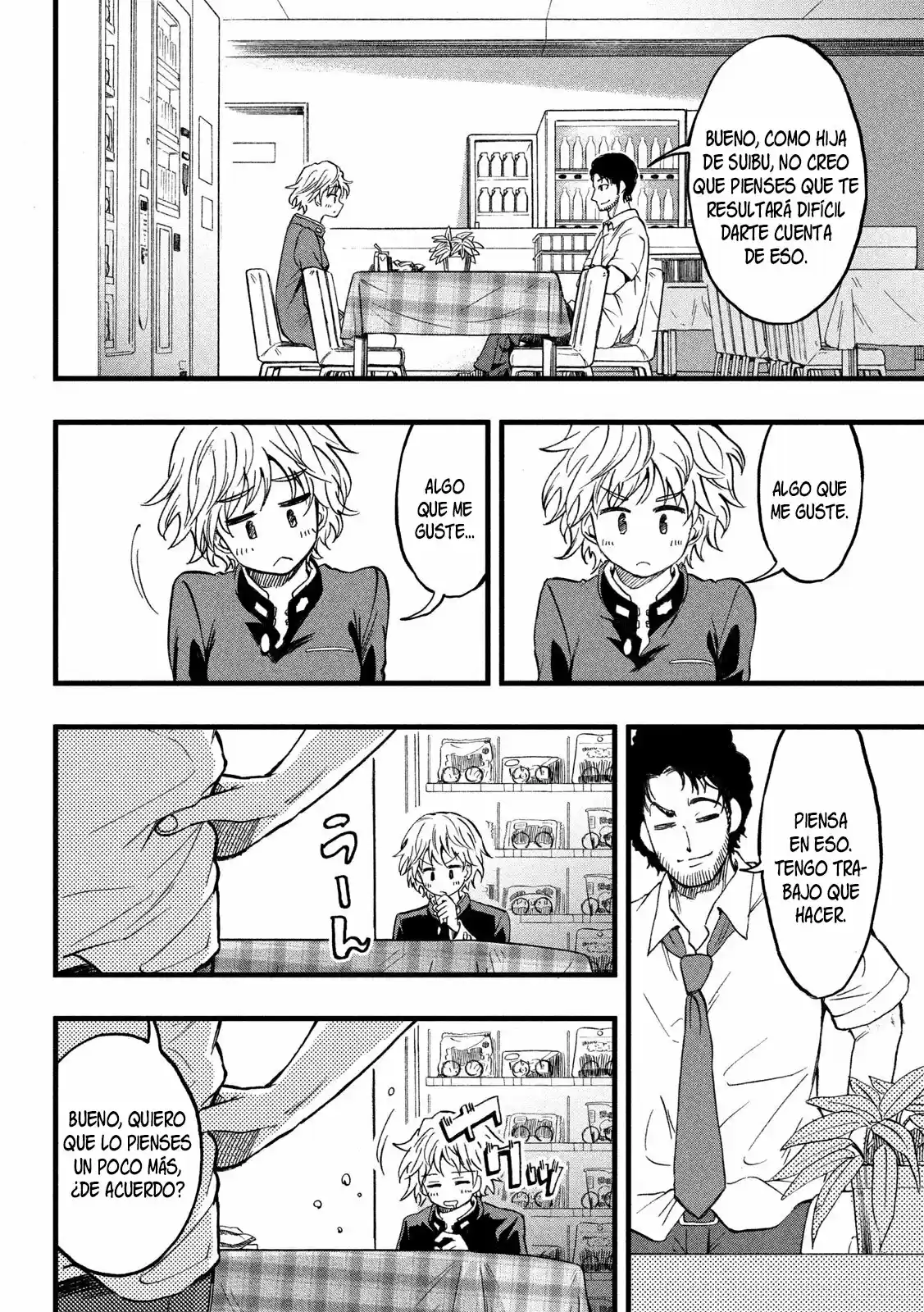 Koharu Haru! - Capítulo 22 - Página 4 - LectorTMOo