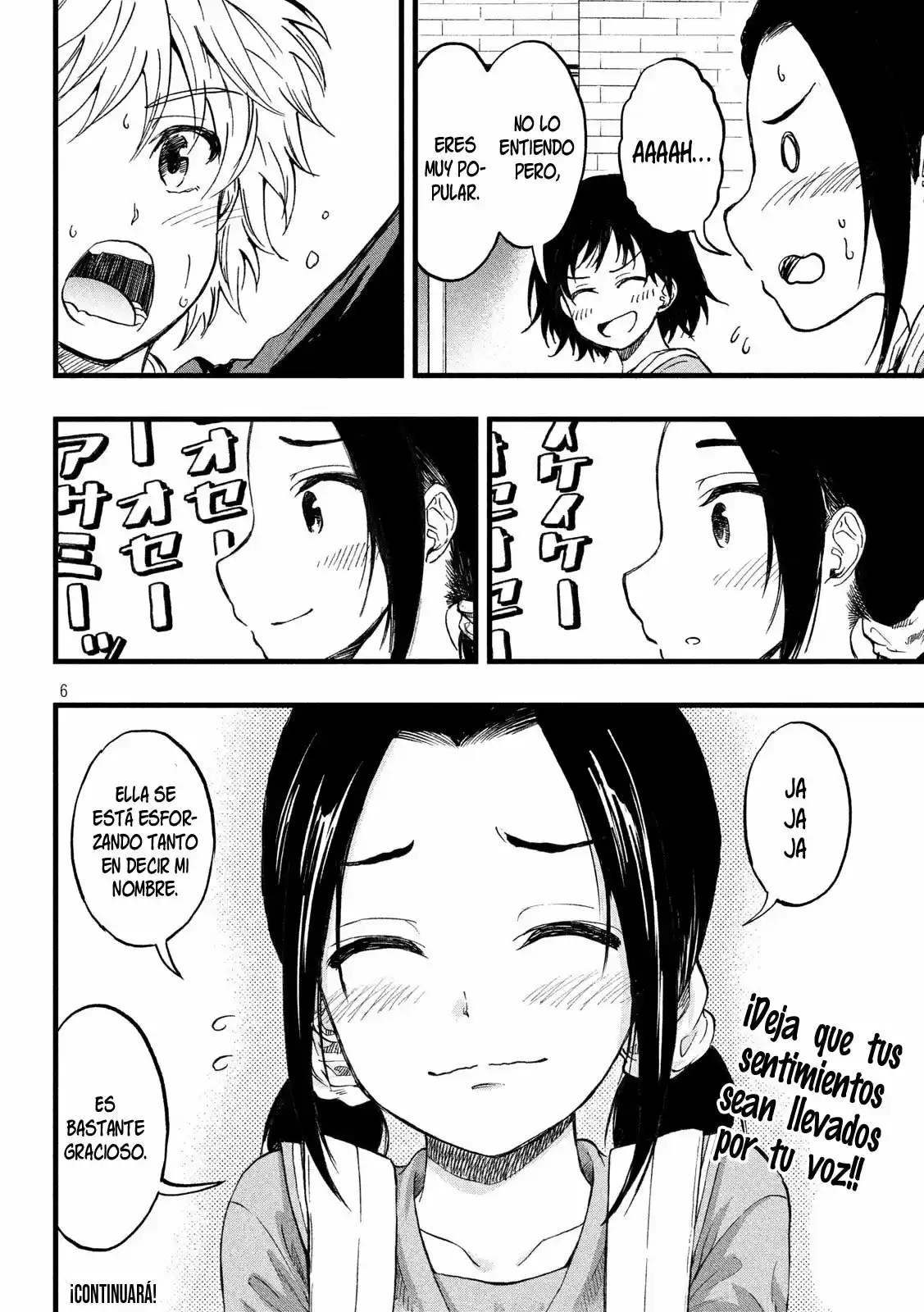 Koharu Haru! - Capítulo 23 - Página 6 - LectorTMOo