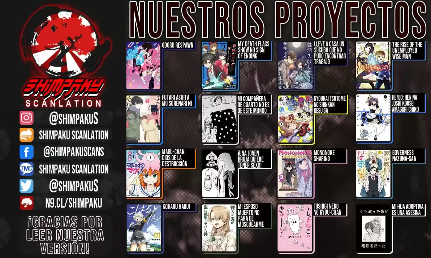 Koharu Haru! - Capítulo 23 - Página 8 - LectorTMOo