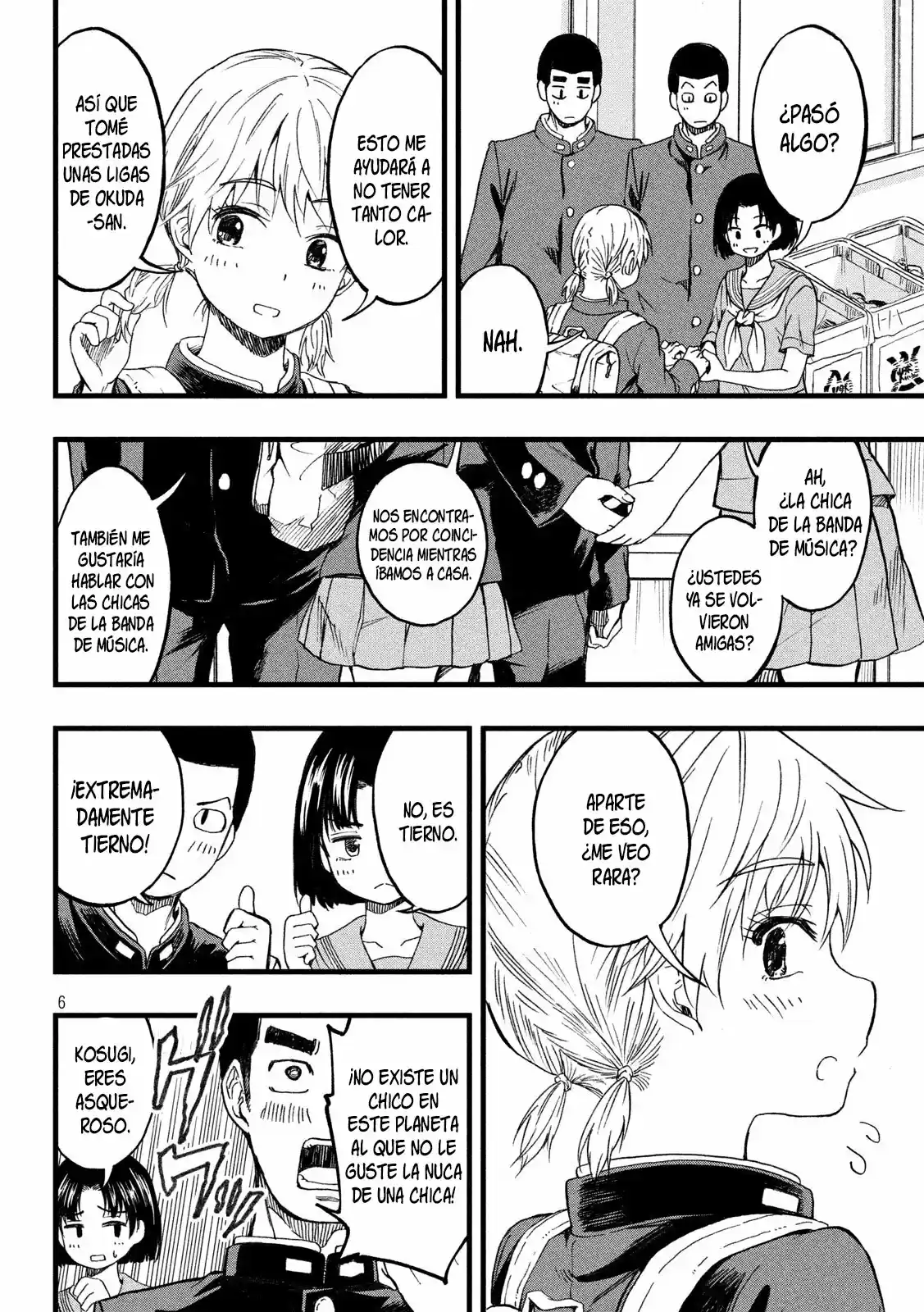 Koharu Haru! - Capítulo 25 - Página 2 - LectorTMOo