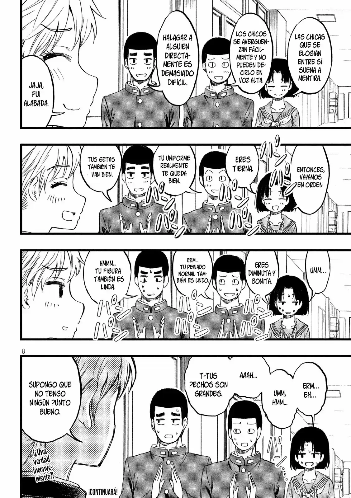Koharu Haru! - Capítulo 25 - Página 4 - LectorTMOo