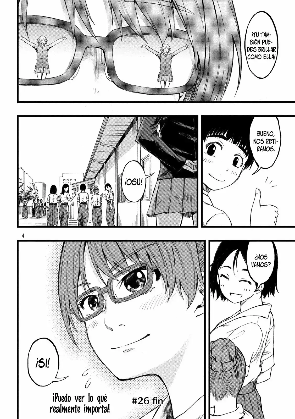 Koharu Haru! - Capítulo 26 - Página 4 - LectorTMOo