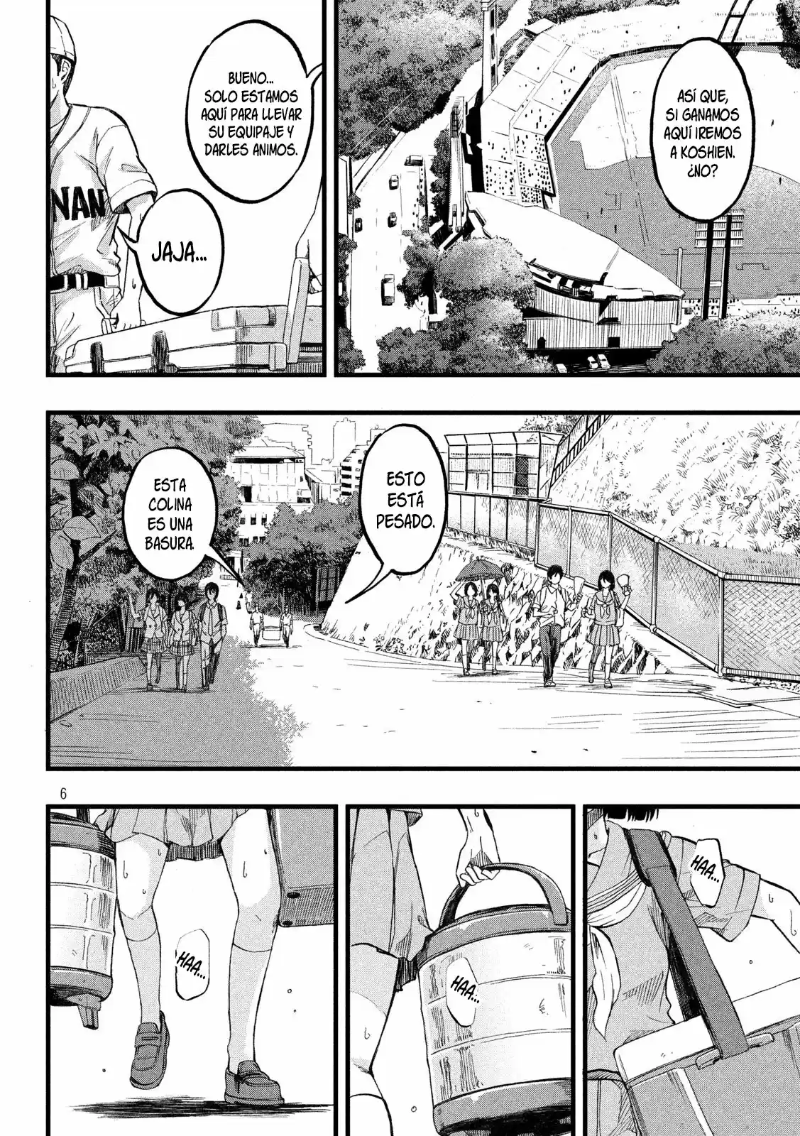 Koharu Haru! - Capítulo 27 - Página 2 - LectorTMOo