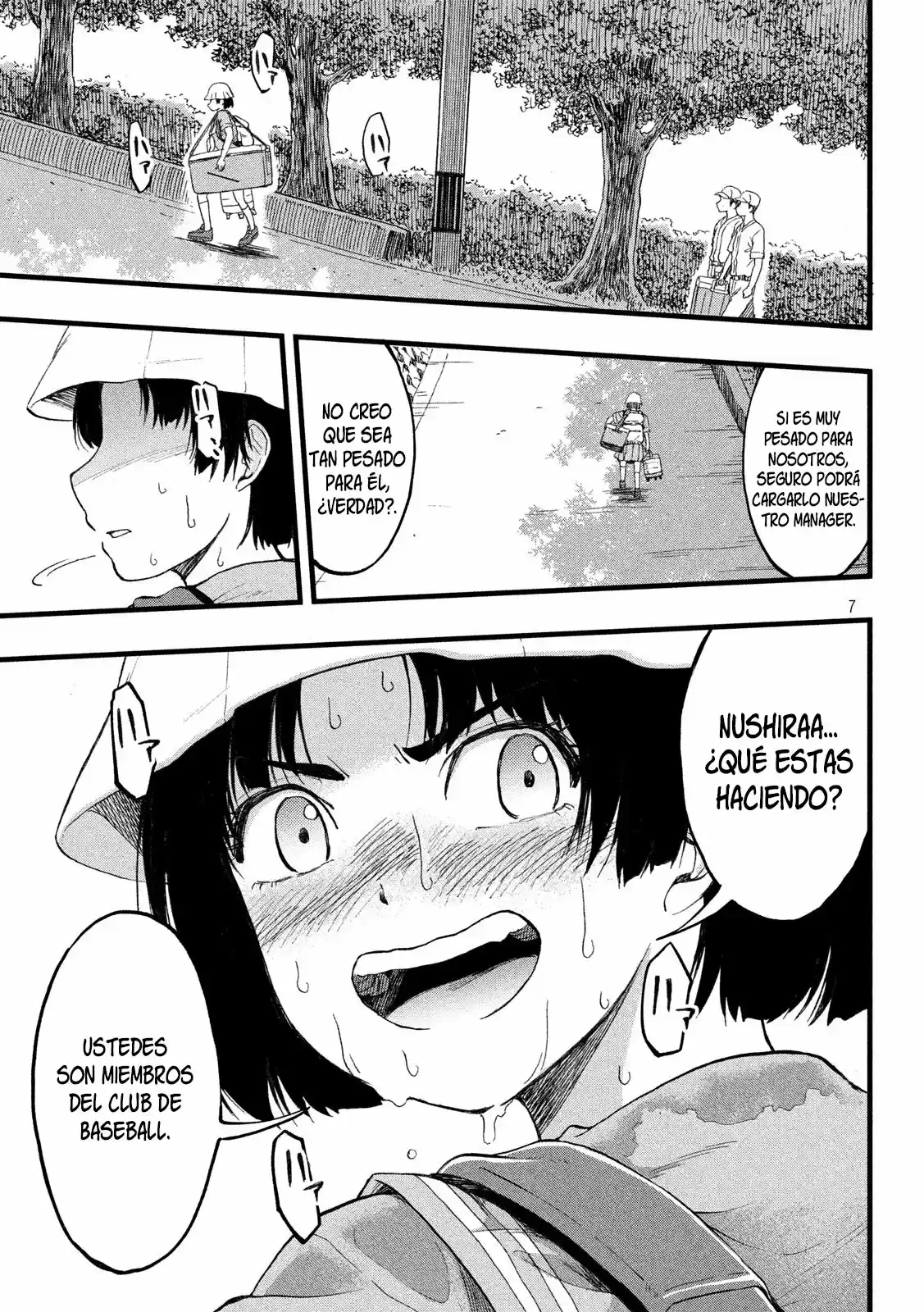 Koharu Haru! - Capítulo 27 - Página 3 - LectorTMOo