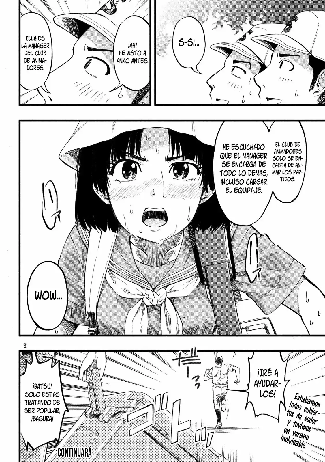 Koharu Haru! - Capítulo 27 - Página 4 - LectorTMOo