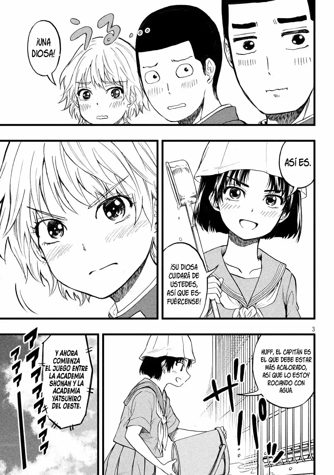 Koharu Haru! - Capítulo 28 - Página 3 - LectorTMOo