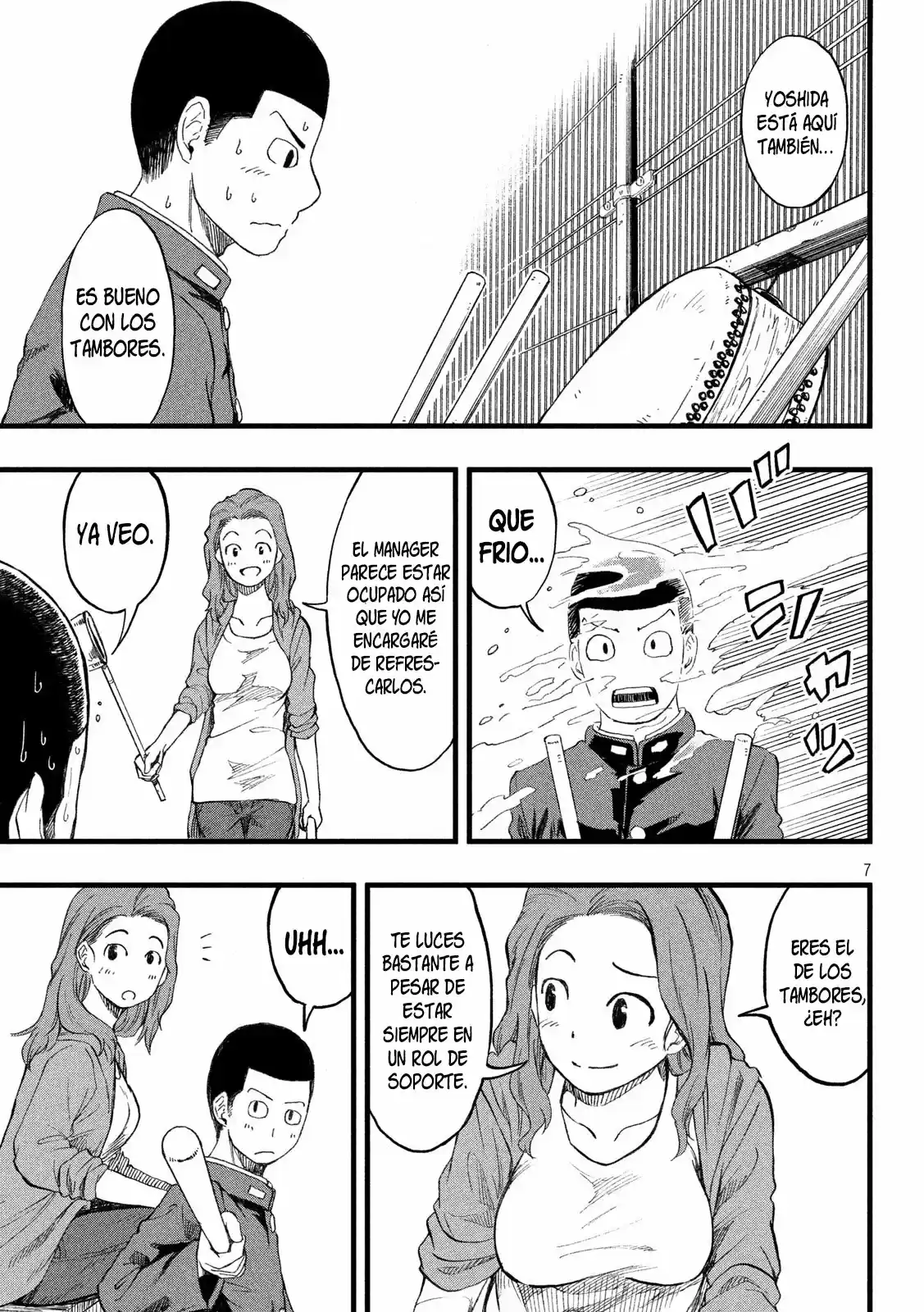 Koharu Haru! - Capítulo 29 - Página 3 - LectorTMOo