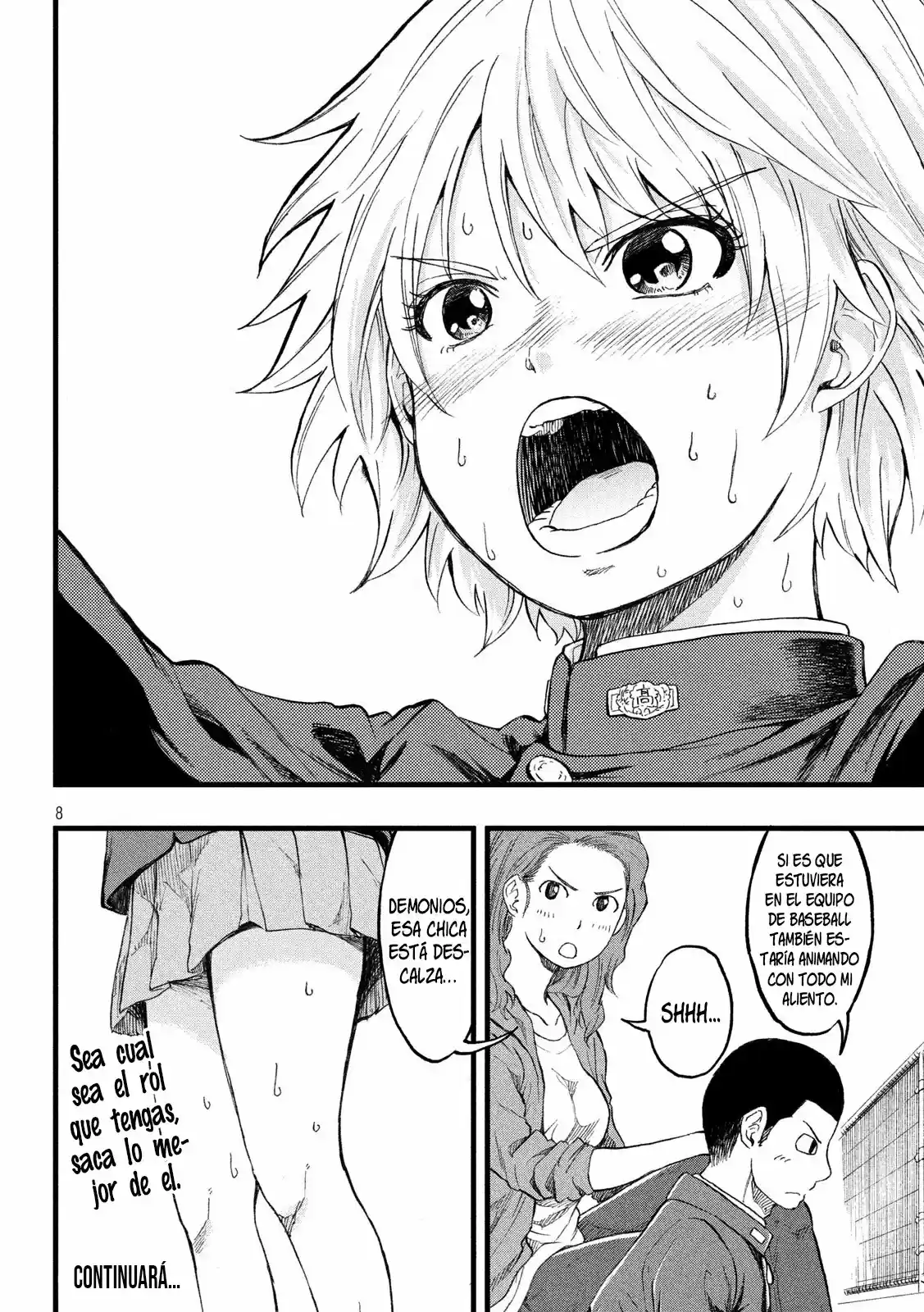 Koharu Haru! - Capítulo 29 - Página 4 - LectorTMOo