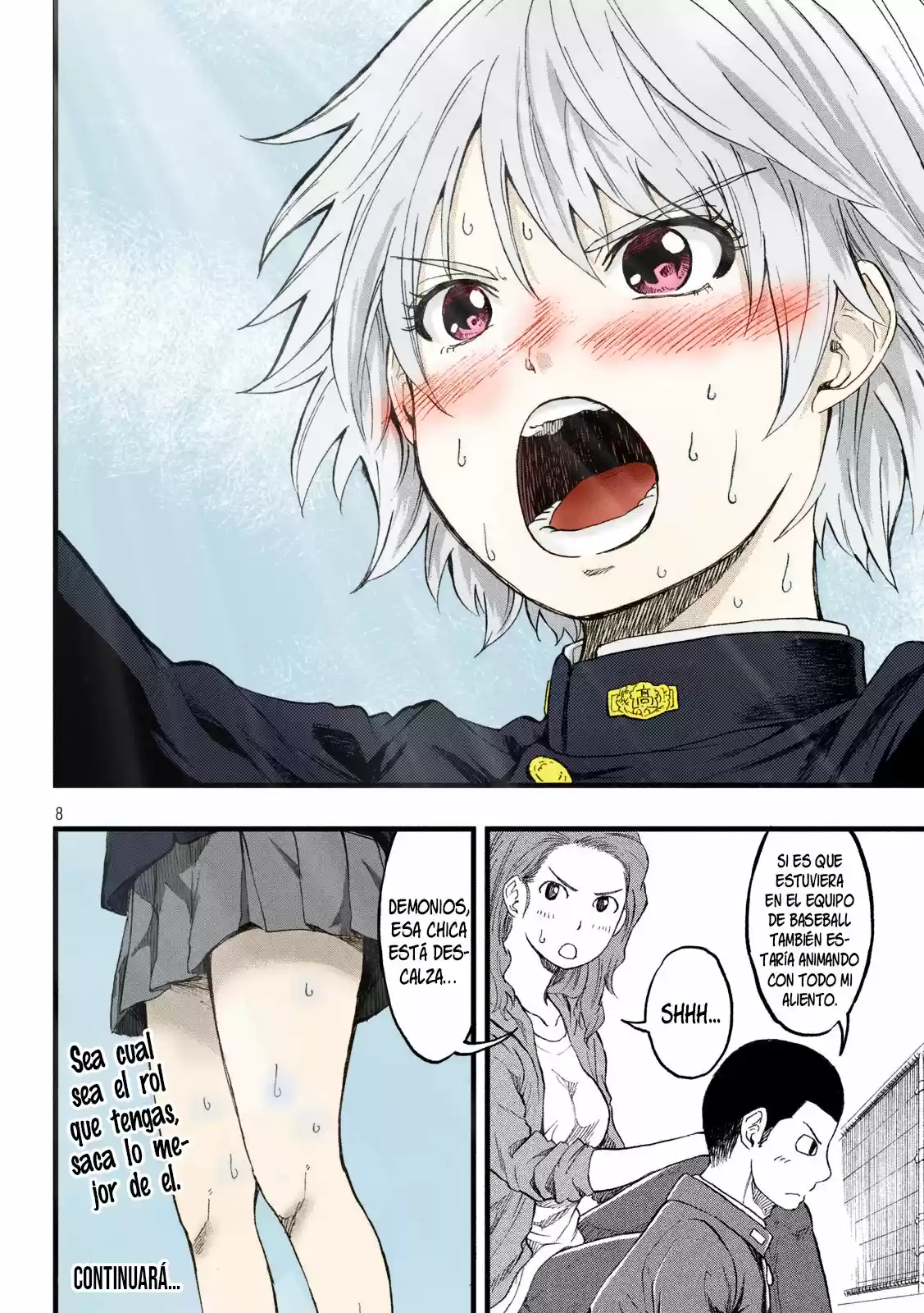 Koharu Haru! - Capítulo 29 - Página 5 - LectorTMOo