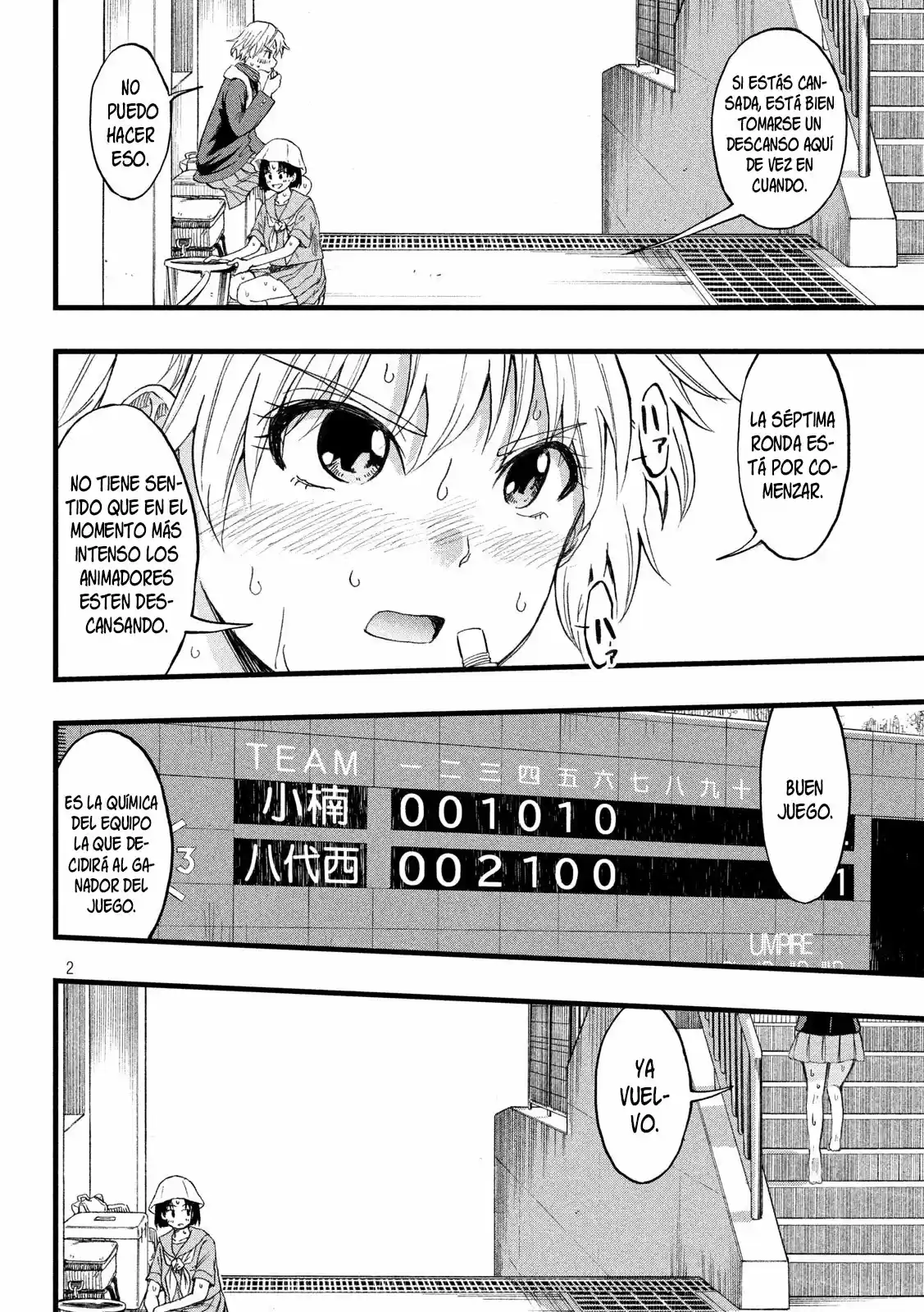 Koharu Haru! - Capítulo 30 - Página 2 - LectorTMOo