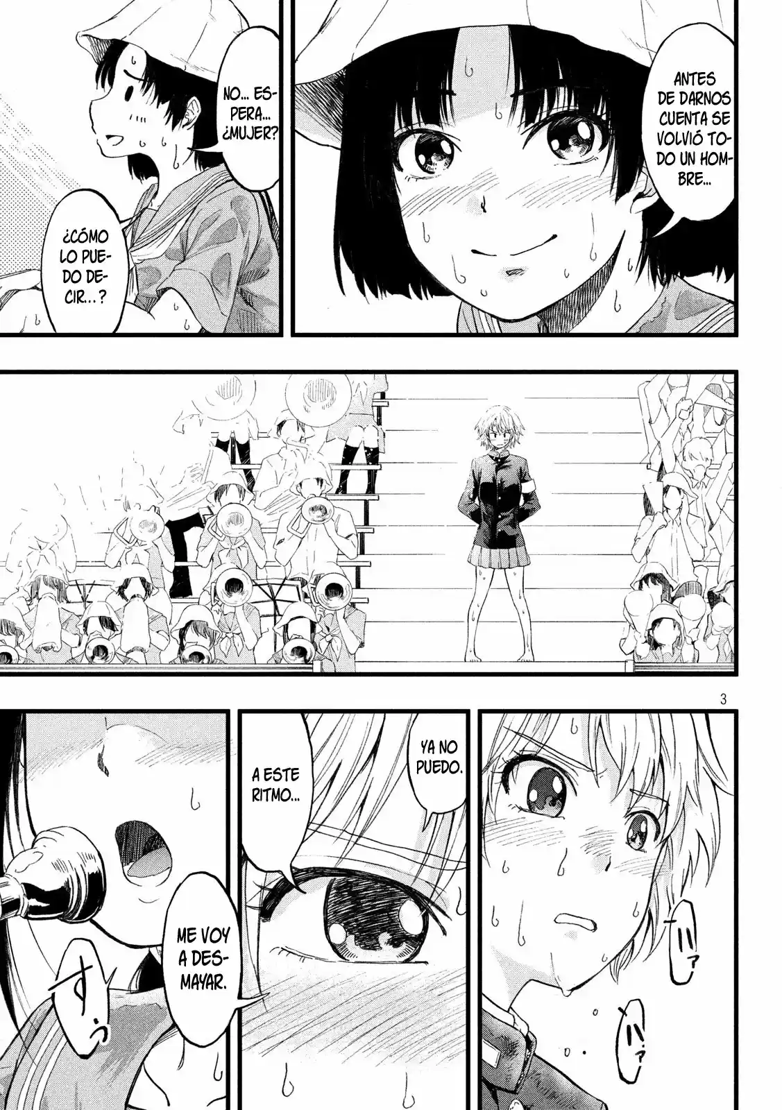 Koharu Haru! - Capítulo 30 - Página 3 - LectorTMOo